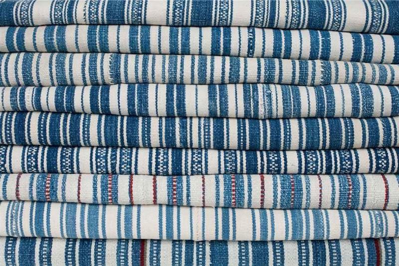 Sky Blue and Indigo Color Theme
