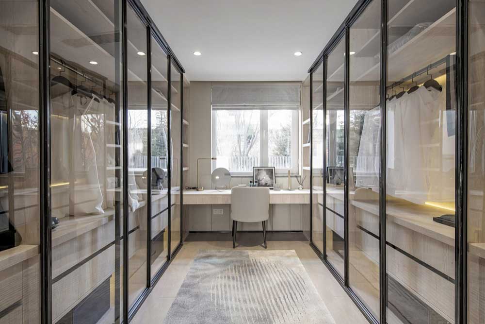 Sliding Doors or Glass Panels