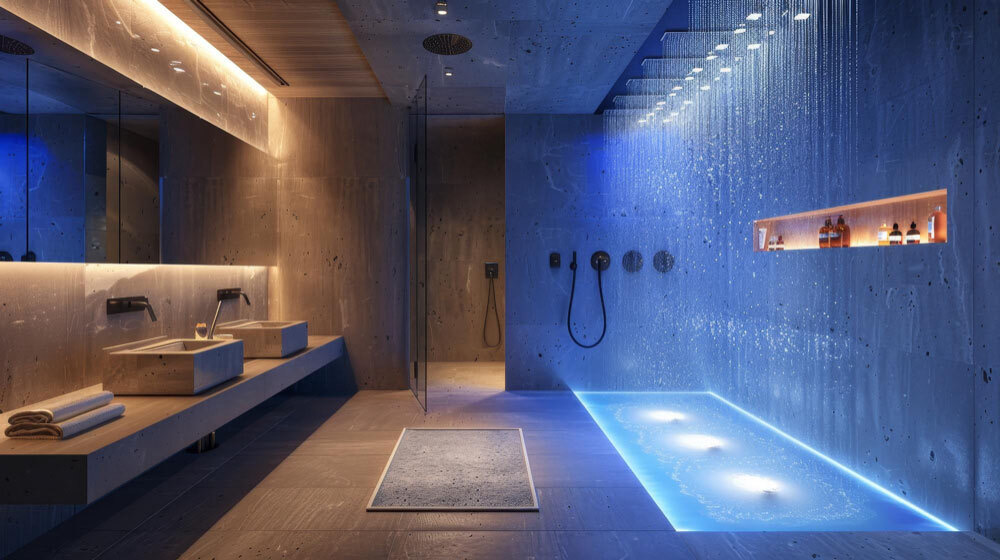 Smart Bathroom Technology Smart Bathroom Technology