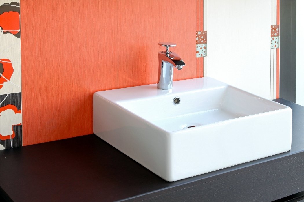 Square Drop-In Sinks