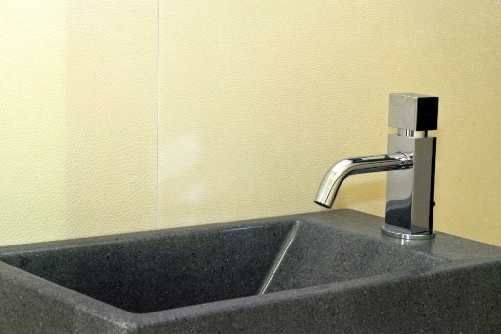 Stone Composite Drop-In Sinks