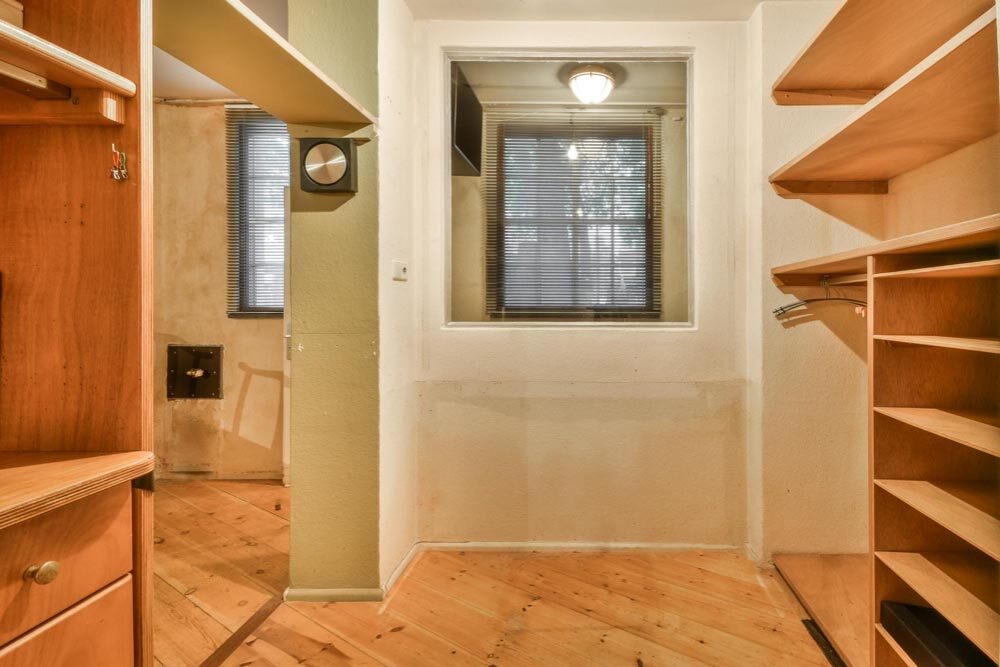 Storage in Unused Places in House