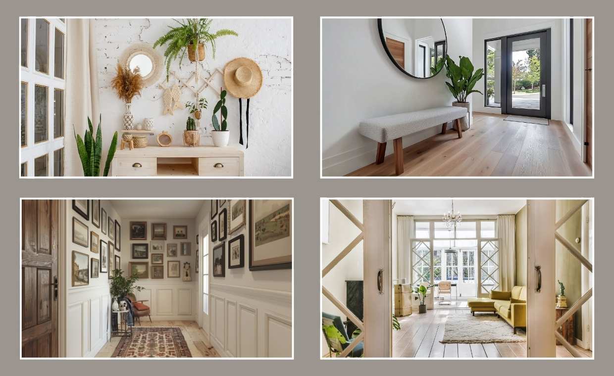 Stunning Entryway Décor Ideas You’ll Love