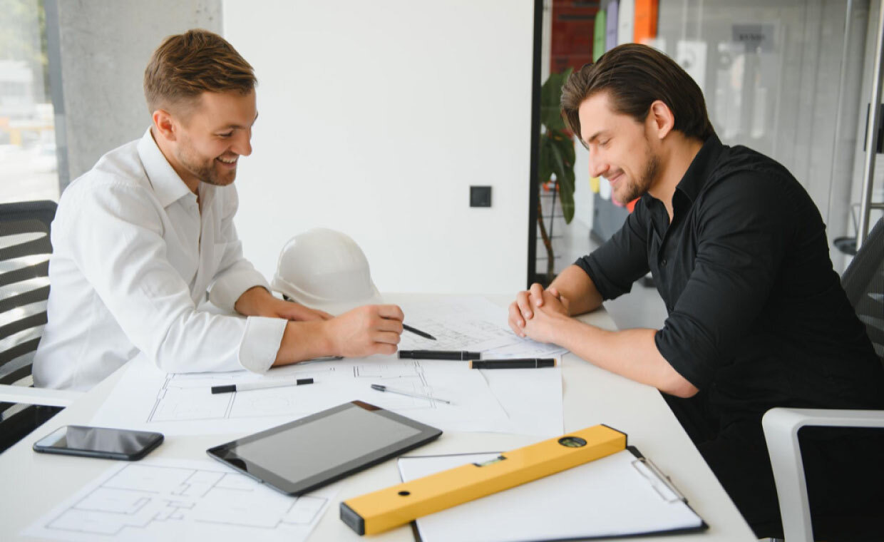 The Importance of Communication in Construction