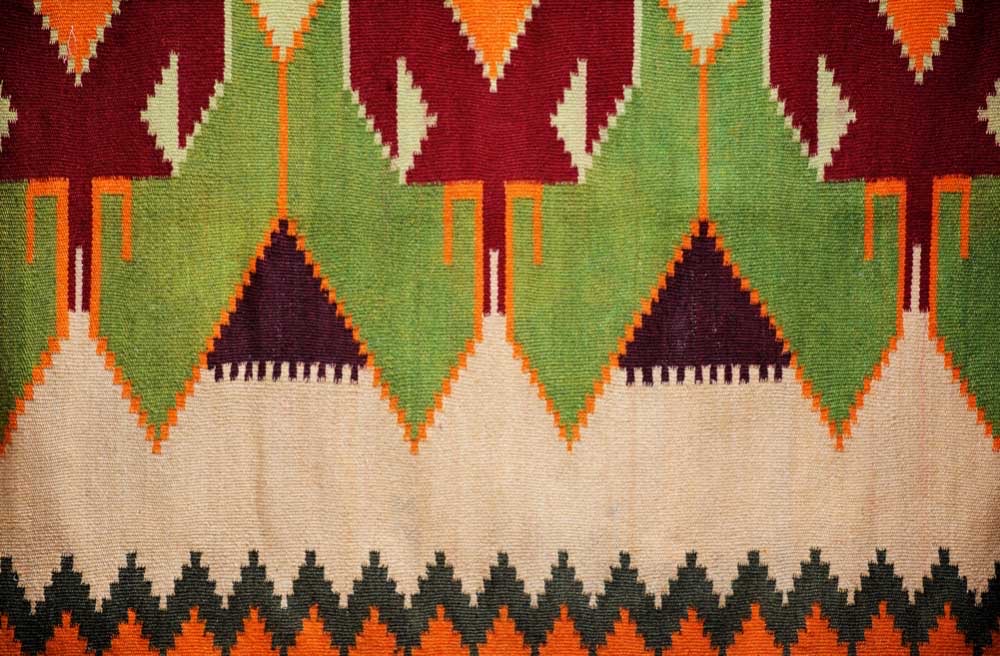 Tribal Rug