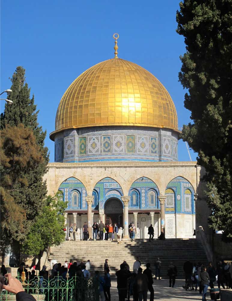 Types of Domes