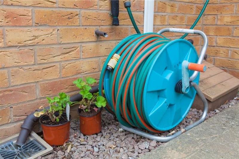 Types of Garden Hose Reels