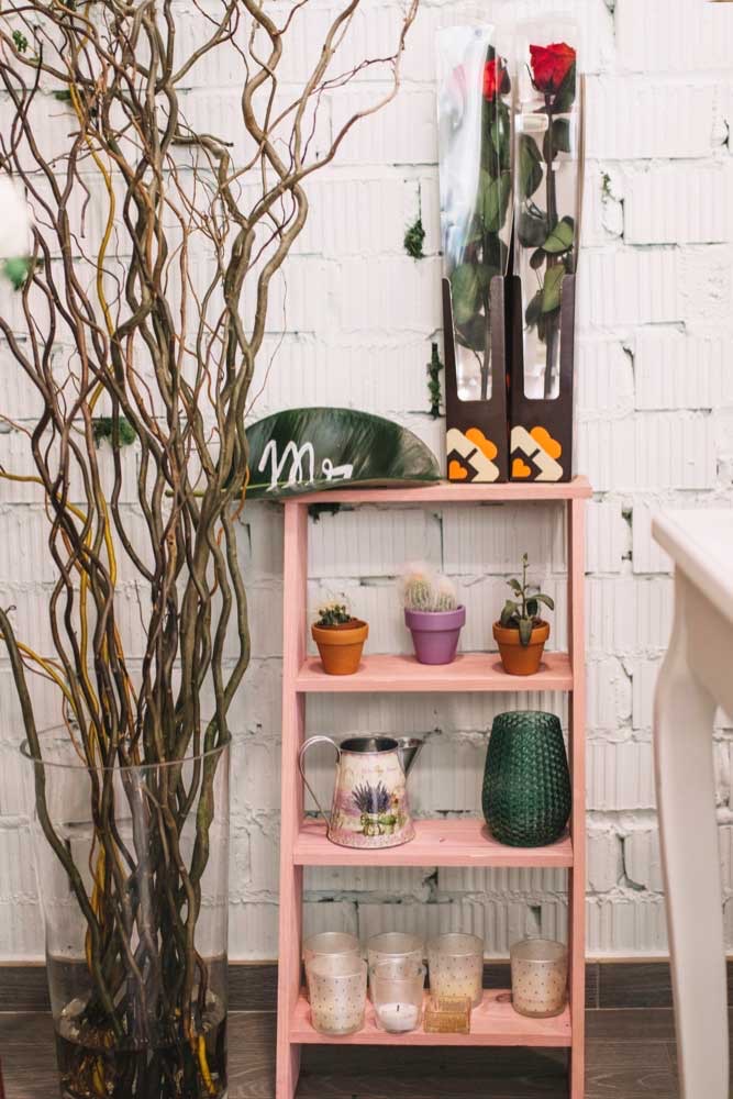 Utilize Vertical Space