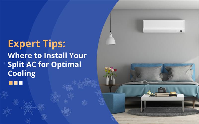 Wall Mounted Air Conditioning Unit Infographic