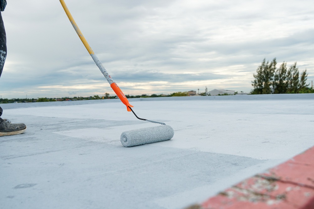 Waterproofing