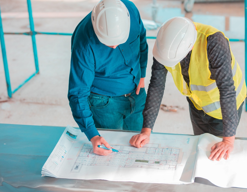What is Building Construction