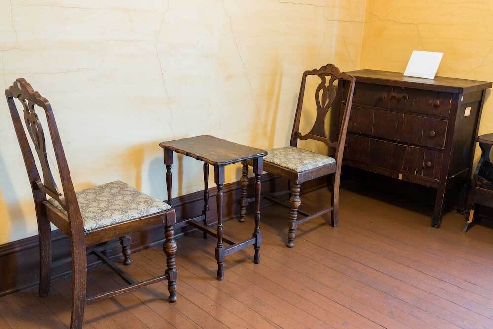Wood Furniture Over Time - Aging Gracefully