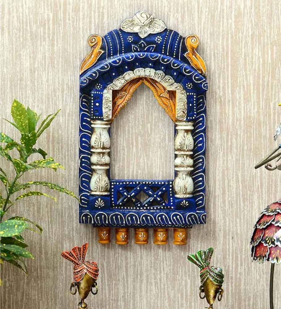 Wooden Rajasthani Jharokha