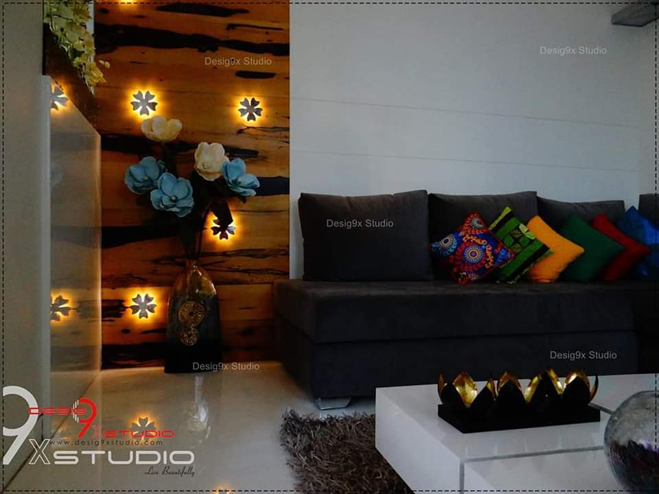 Contemporary Living Room Design