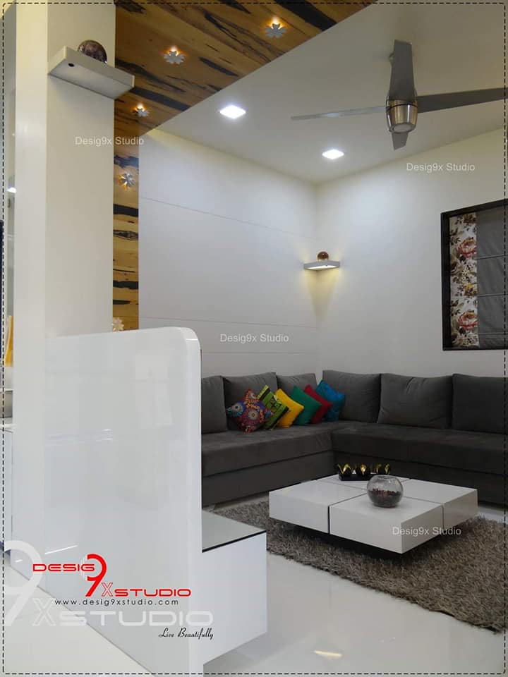 Contemporary Living Room Design
