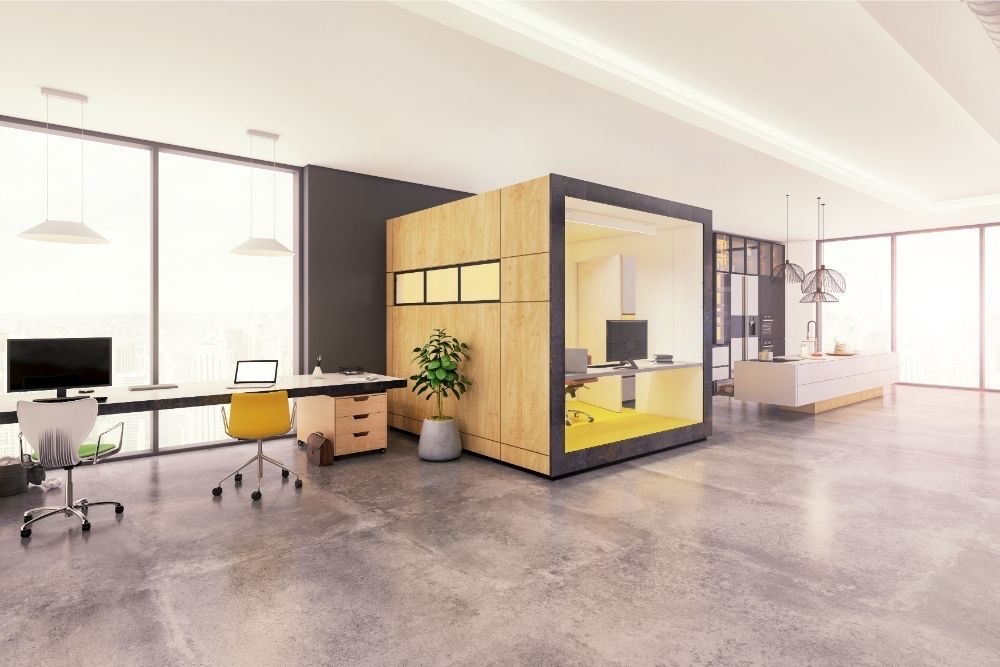 Acoustic Pods are Affordable Acoustic Pods are Affordable