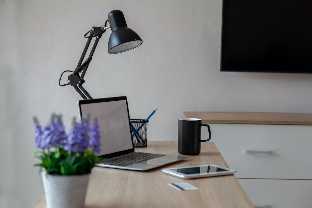 Adjustable Task Lamps