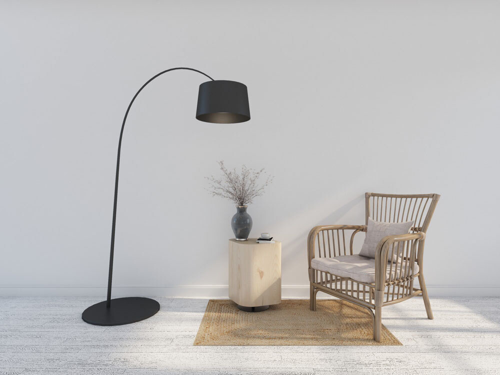 Arched Floor Lamps