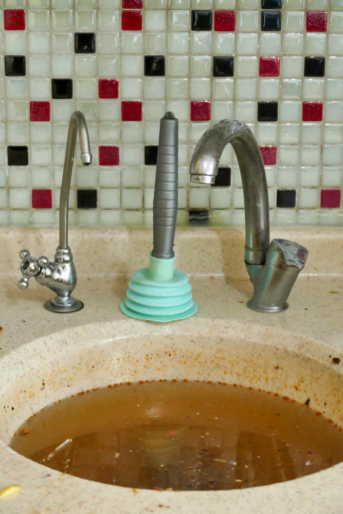 Causes of Sewage Smell In House