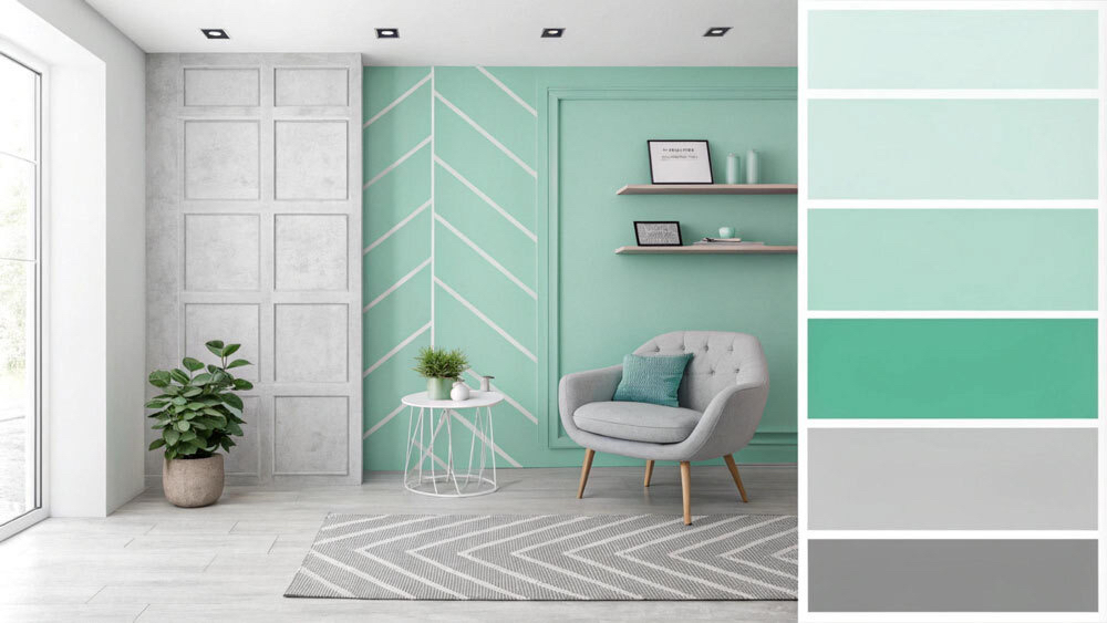 Choose a Balanced Living Room Colour Scheme Choose a Balanced Living Room Colour Scheme