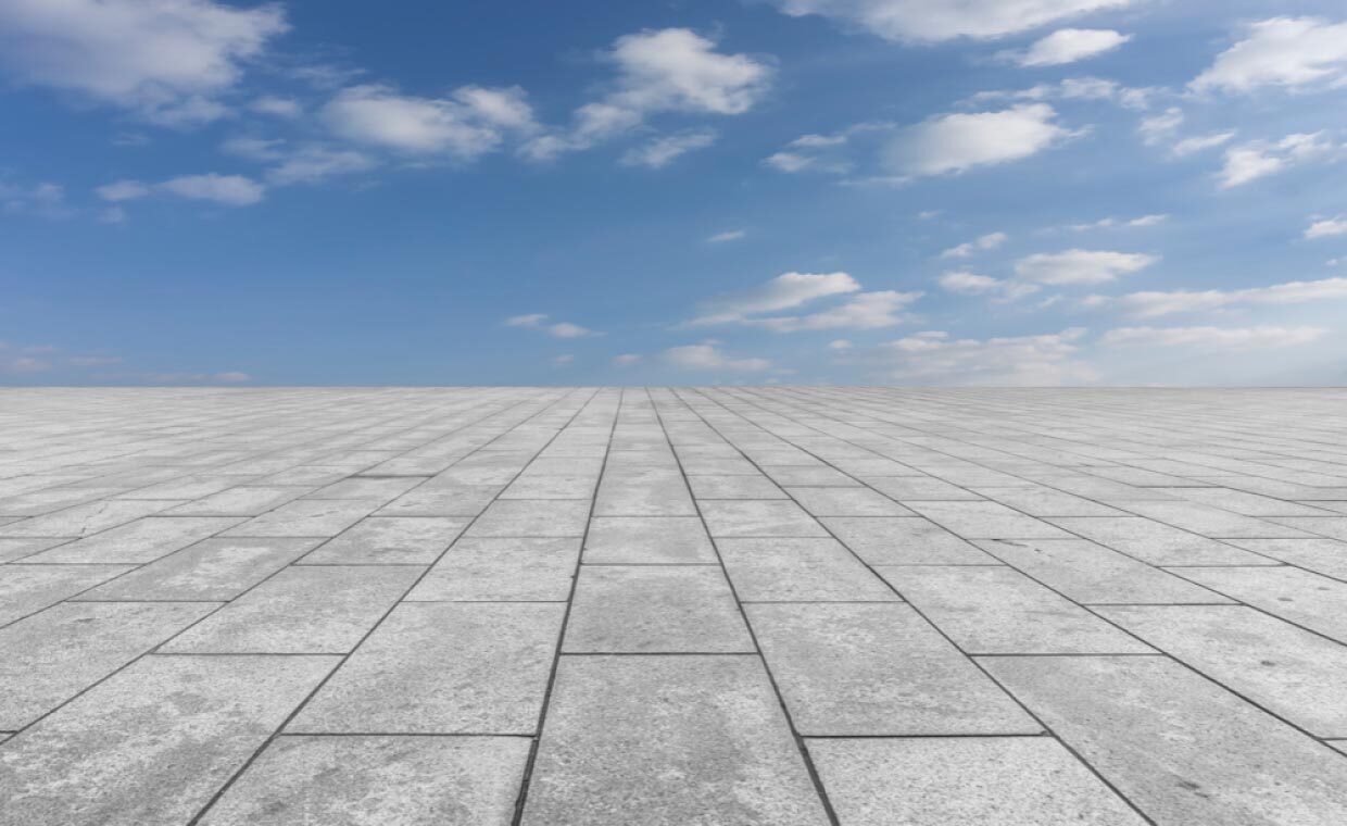 Discoloured Concrete Treatment