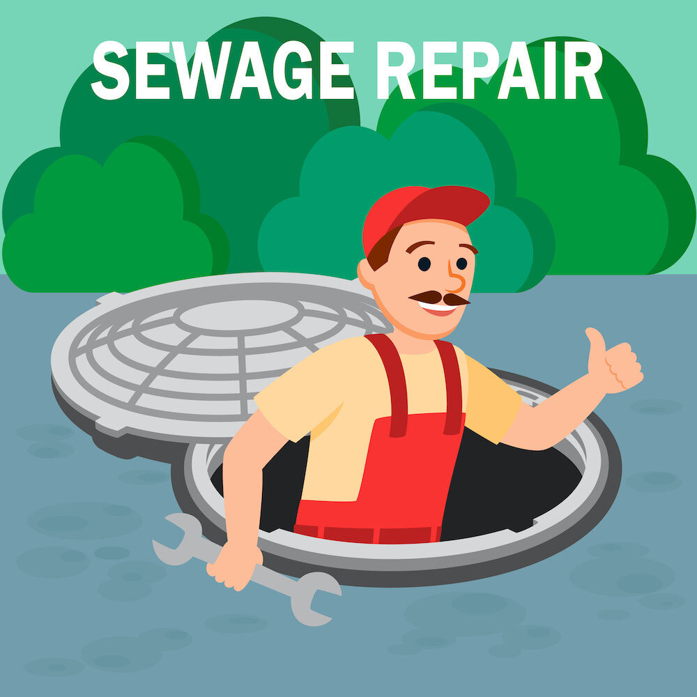 Expert Plumbers Can Repair Sewage Problem