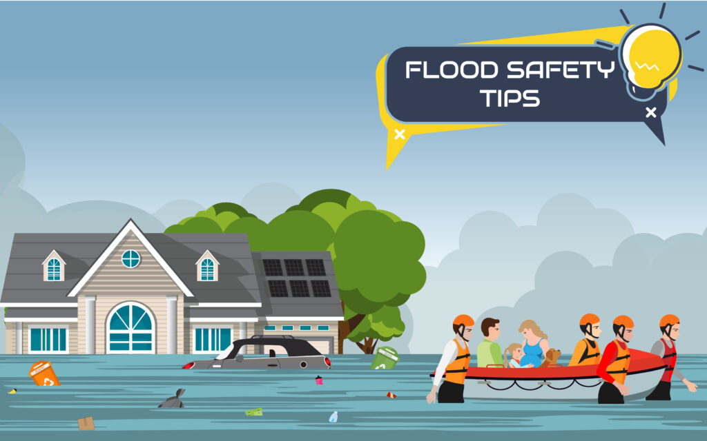 Flood Safety Tips