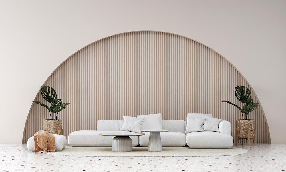 Include Texture and Pattern in Living Room Makeover Include Texture and Pattern in Living Room Makeover