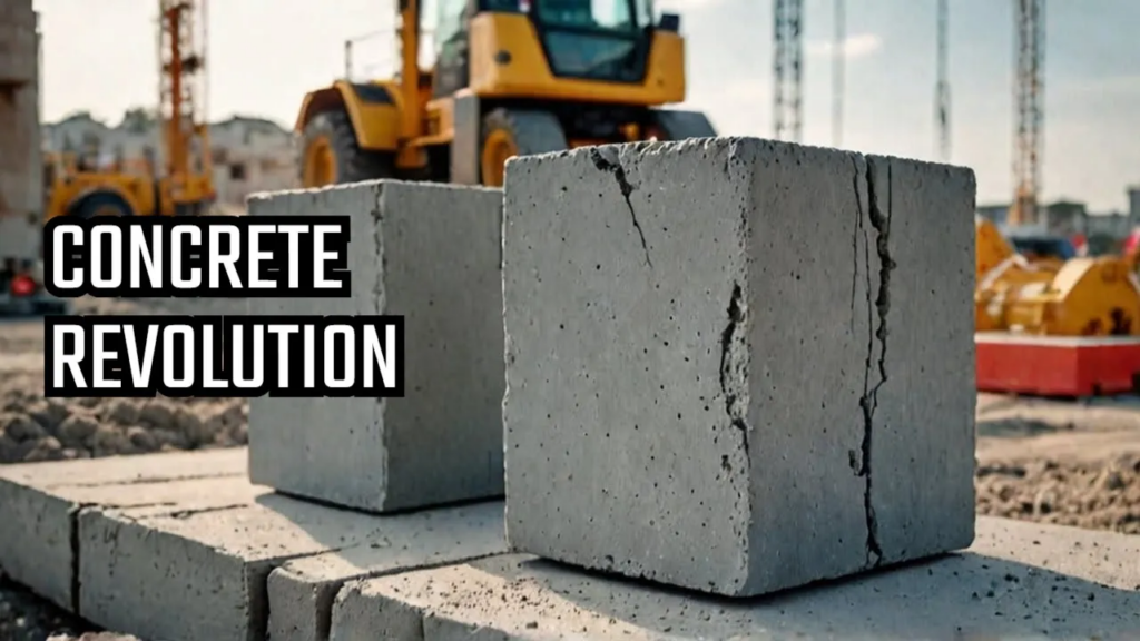 Is Geopolymer Concrete The FUTURE of Construction