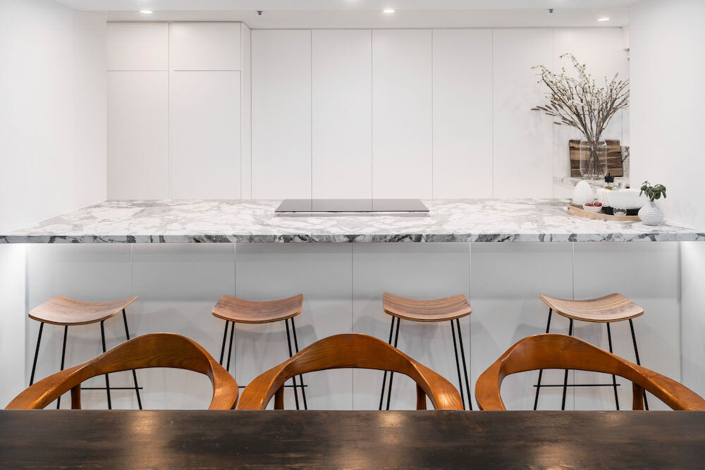 Lightweight yet Durable Modern Stools