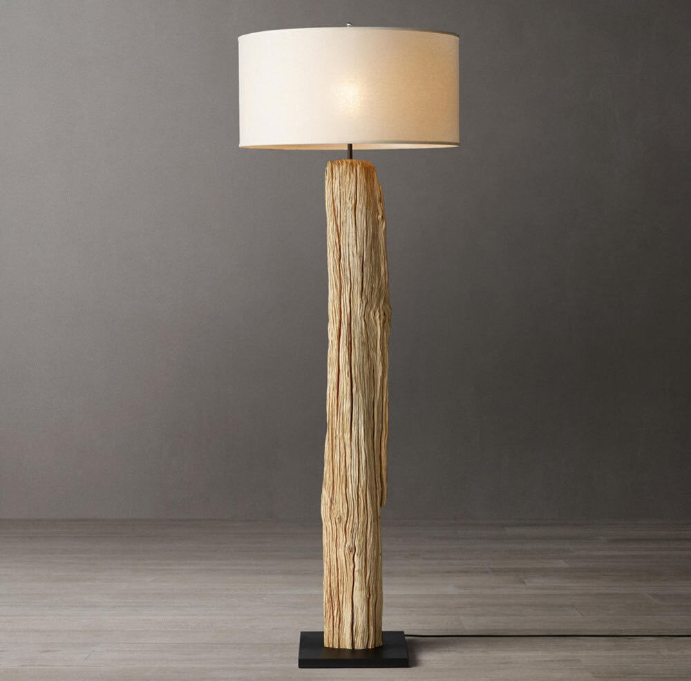 Rustic Lamps
