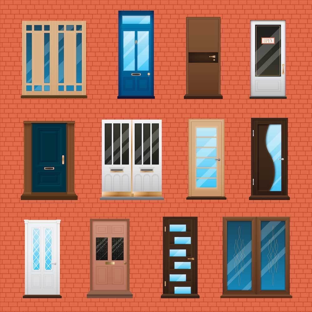 Selecting the Perfect Door and Window Material and Style Selecting the Perfect Door and Window Material and Style
