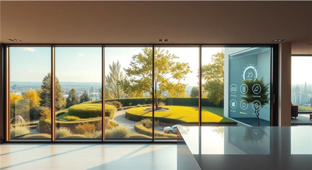 Smart Window Technology Integration for Modern Homes