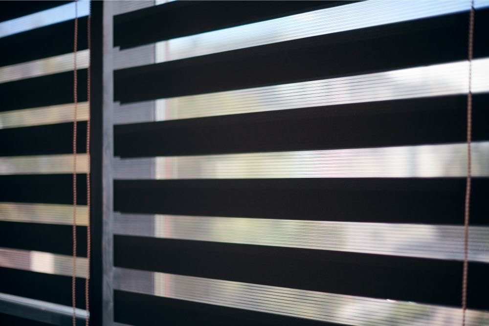 Stylish Roller Blackout Blinds