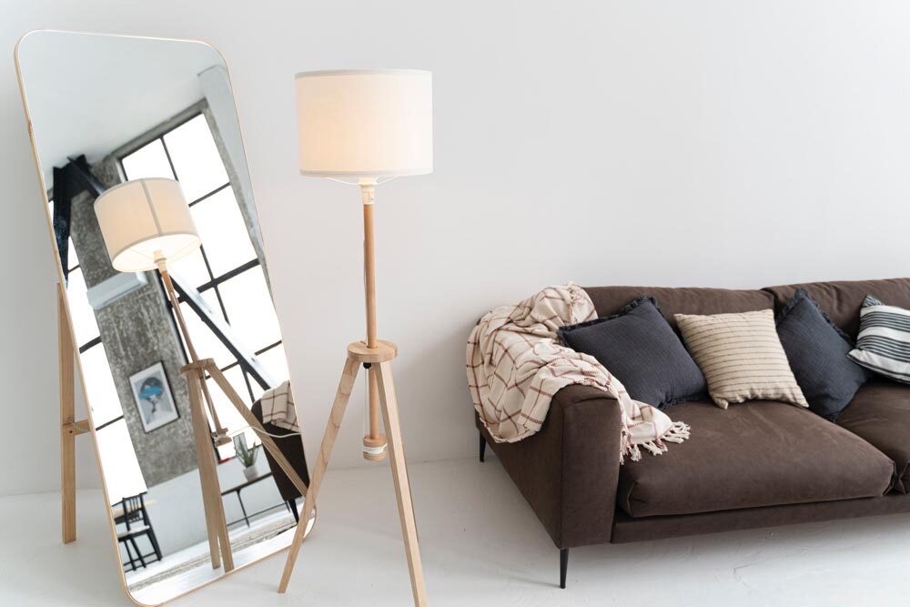 Tripod Lamps