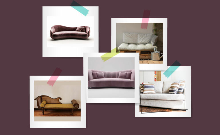 Types of Couches