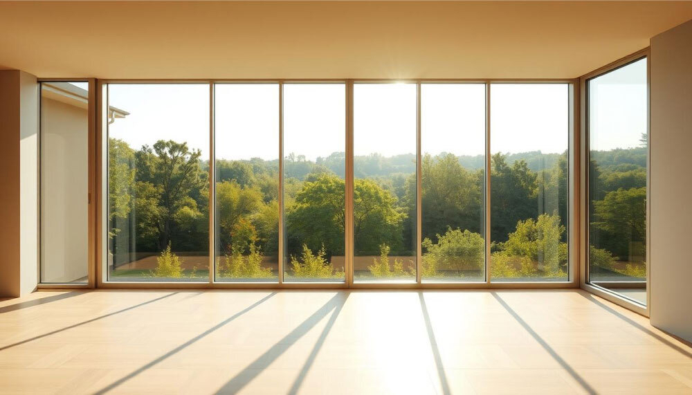 Ultra-Slim Frames for Maximum Views