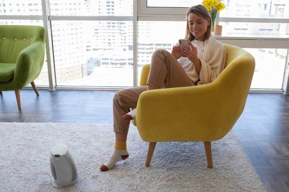Use A Dehumidifier