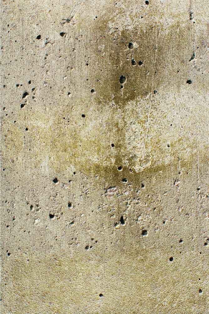 What is Concrete Discolouration