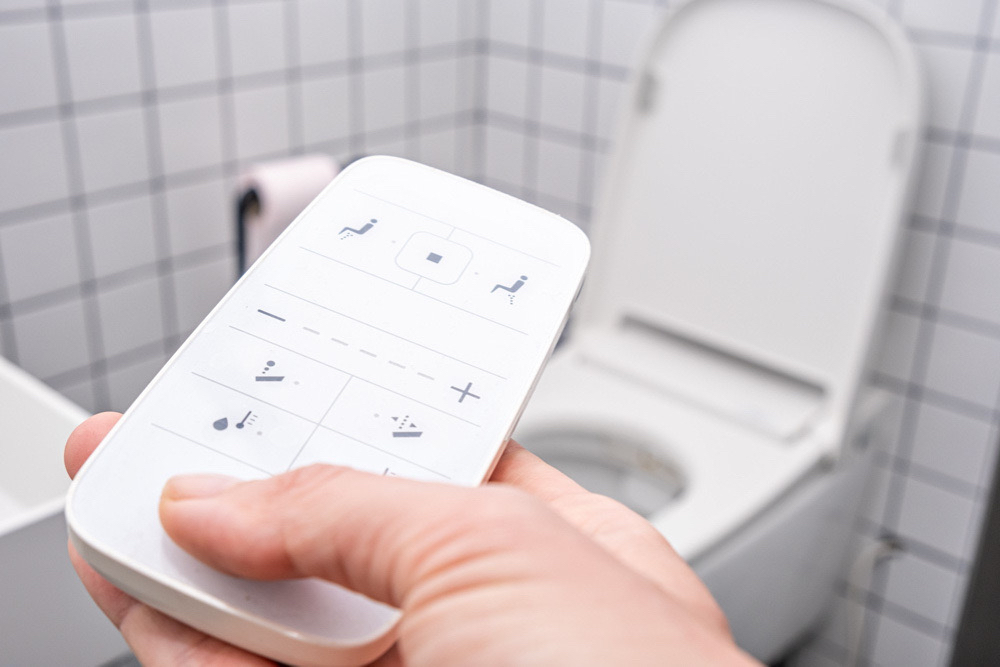 Auto Toilet Cleaner