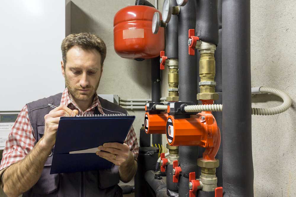 Central Heating System Replacement Decision to Take Central Heating System Replacement Decision to Take