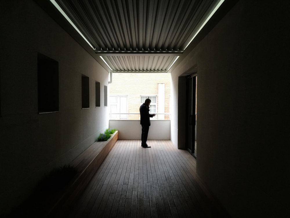 Corridors