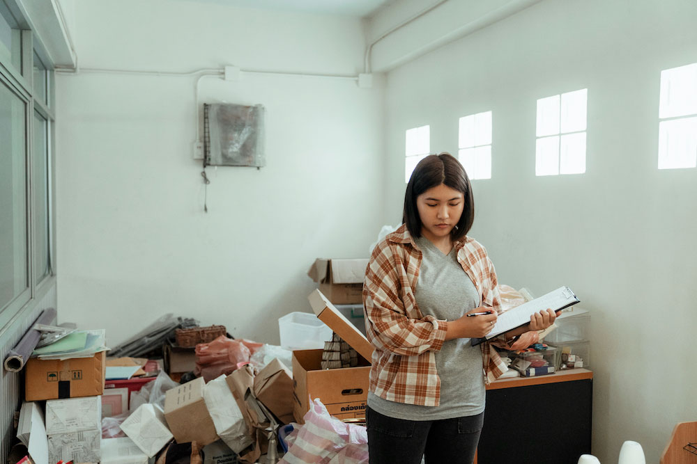 Declutter Home before You Sell it