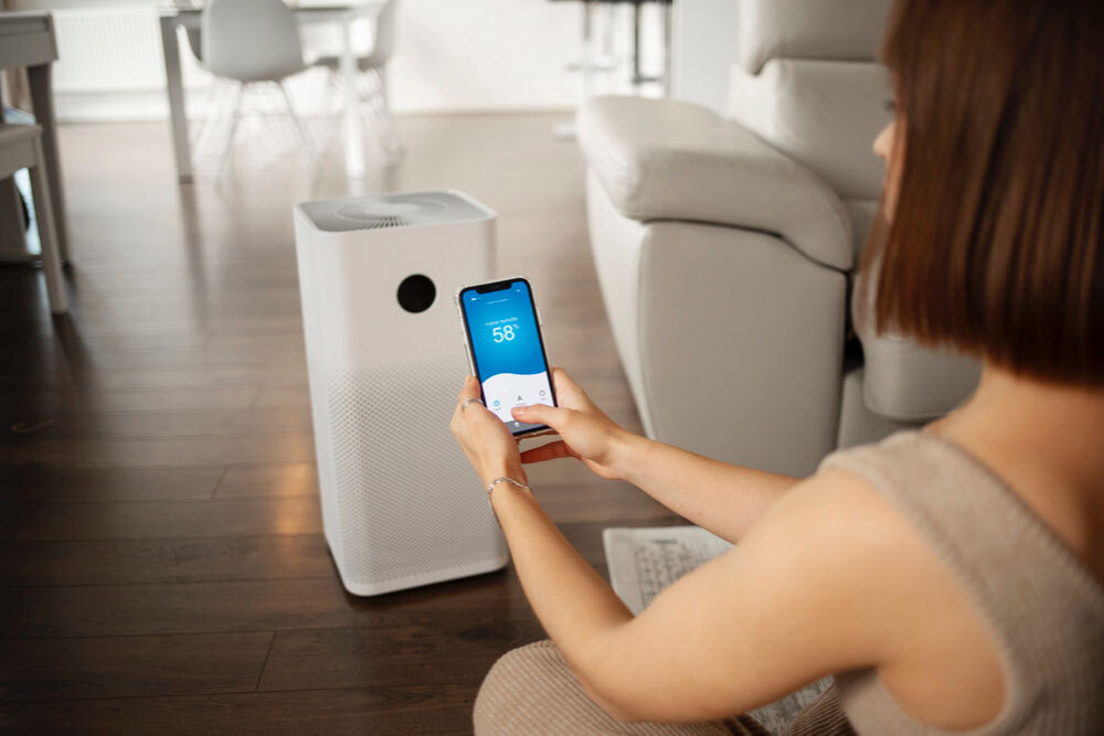 Smart Air Purifier