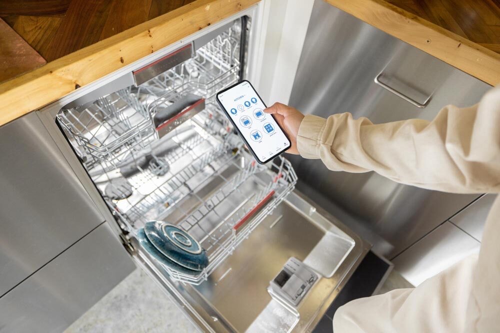 Smart Dishwasher