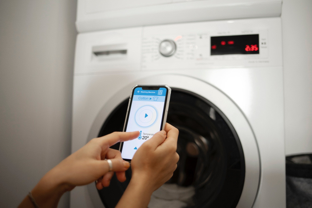 Smart Washing Machine