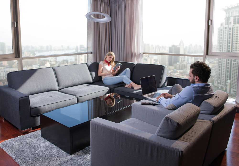 Sofa Sets Are Modern Lifestyle Supportive