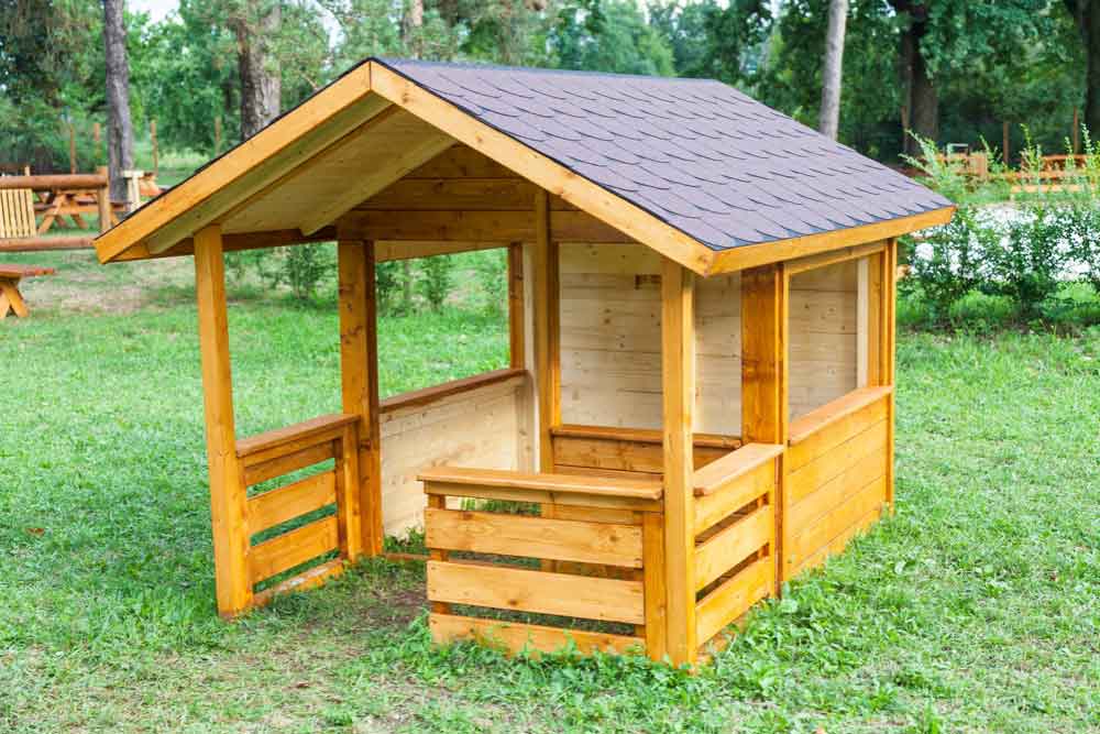 Cubby Houses for Kids