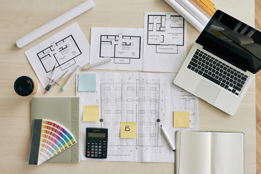 Detailed Plan and Clear Vision