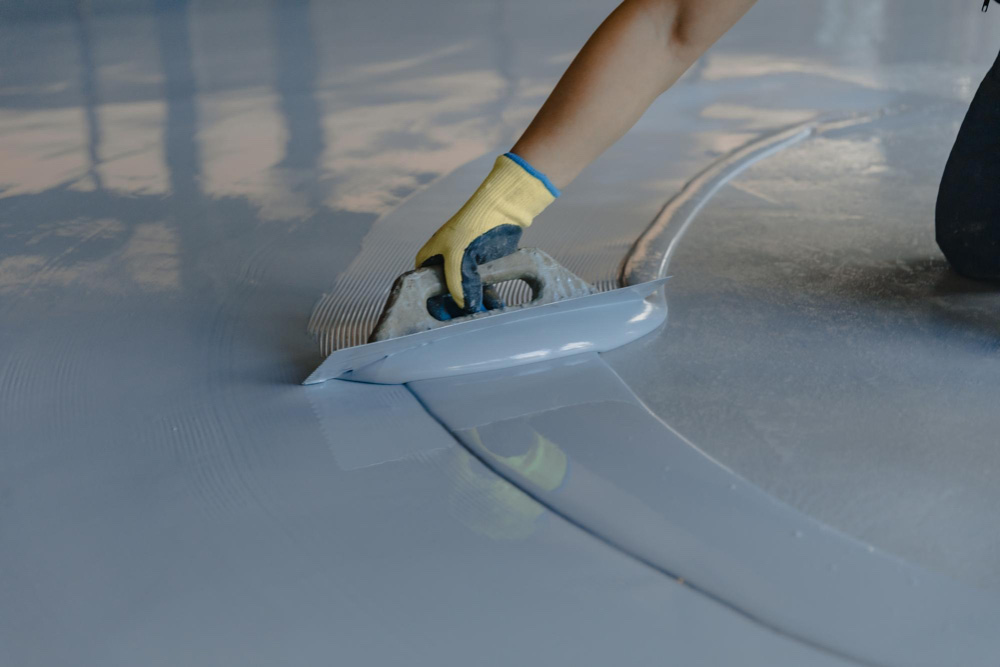 Epoxy Garage Floor Coating